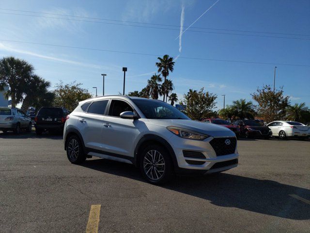 2019 Hyundai Tucson SEL