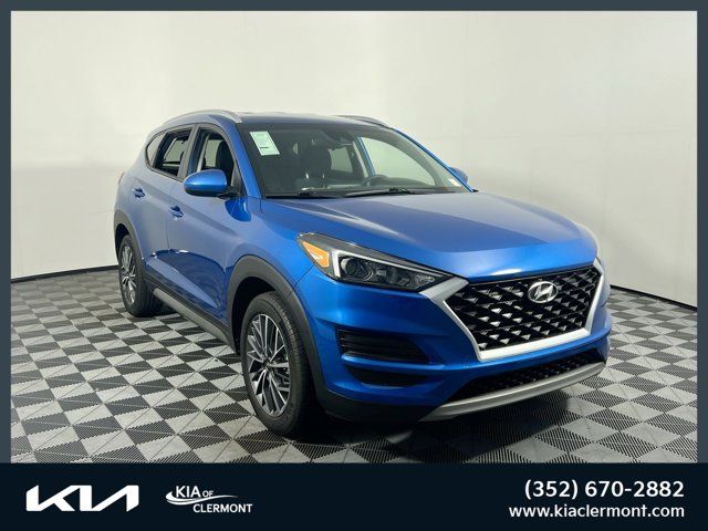 2019 Hyundai Tucson SEL