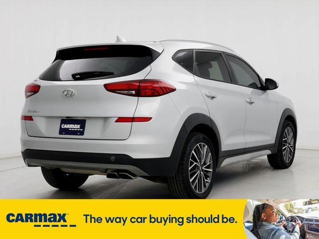 2019 Hyundai Tucson SEL