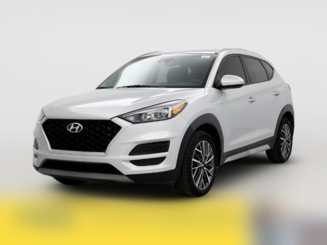 2019 Hyundai Tucson SEL