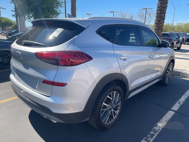 2019 Hyundai Tucson SEL