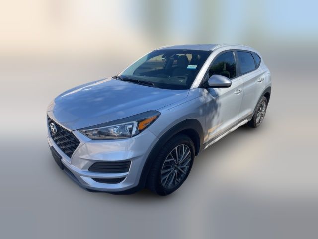 2019 Hyundai Tucson SEL