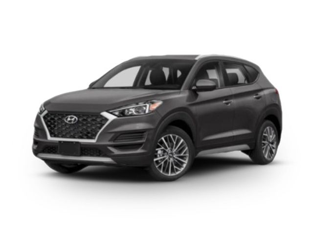 2019 Hyundai Tucson SEL