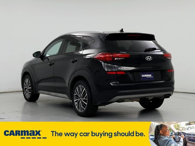 2019 Hyundai Tucson SEL