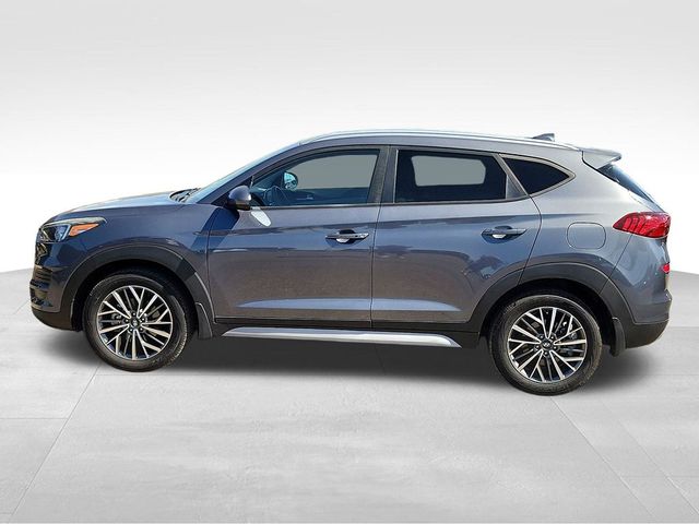 2019 Hyundai Tucson SEL