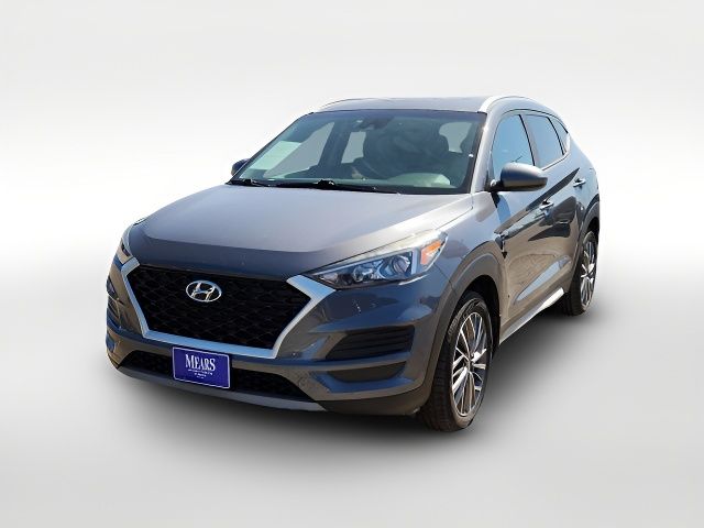 2019 Hyundai Tucson SEL