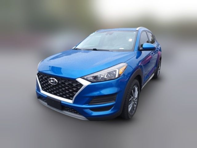 2019 Hyundai Tucson SEL