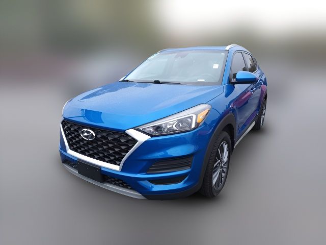 2019 Hyundai Tucson SEL