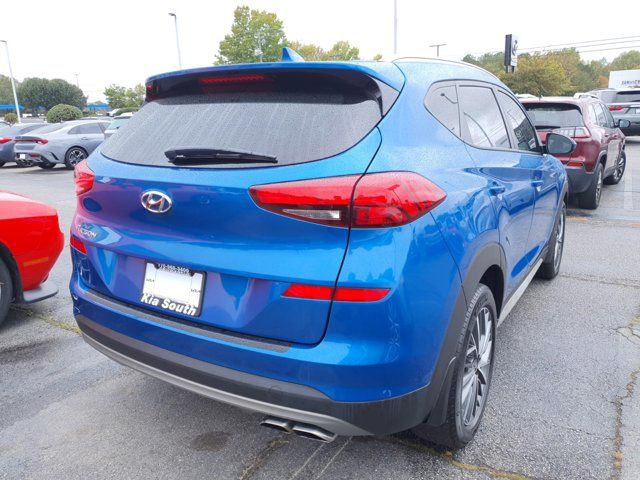 2019 Hyundai Tucson SEL