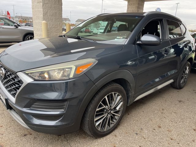 2019 Hyundai Tucson SEL