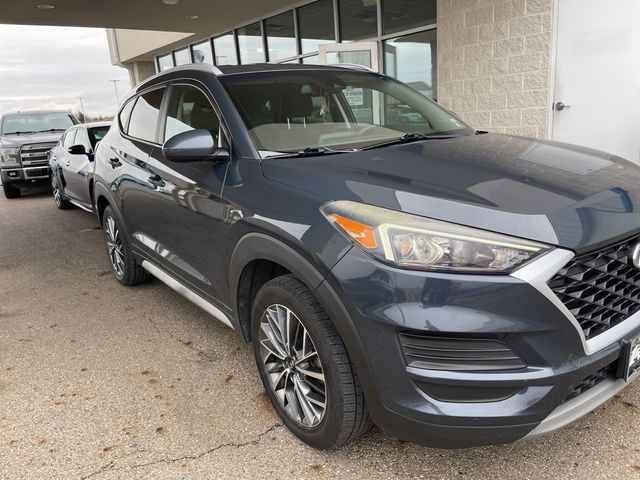 2019 Hyundai Tucson SEL