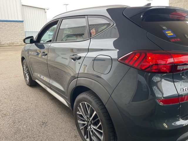 2019 Hyundai Tucson SEL