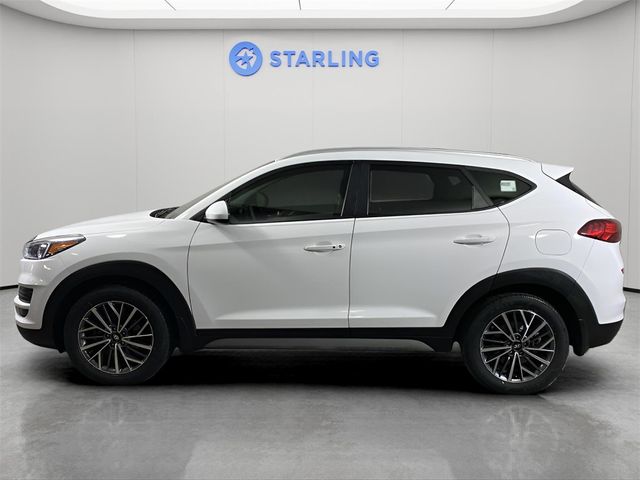 2019 Hyundai Tucson SEL