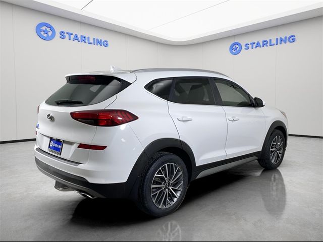 2019 Hyundai Tucson SEL