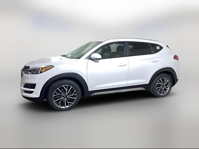 2019 Hyundai Tucson SEL