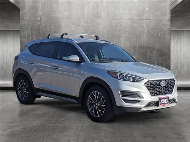 2019 Hyundai Tucson SEL