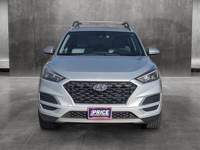 2019 Hyundai Tucson SEL