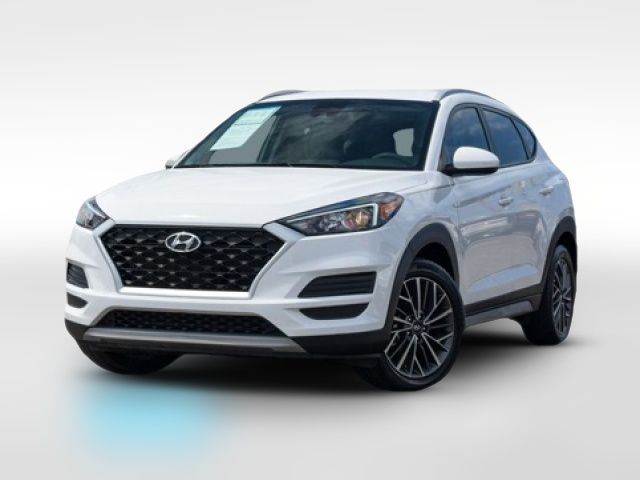 2019 Hyundai Tucson SEL