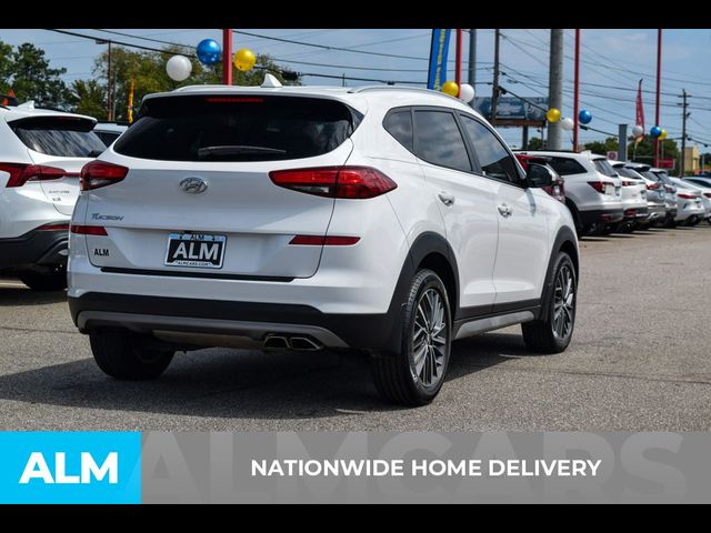 2019 Hyundai Tucson SEL