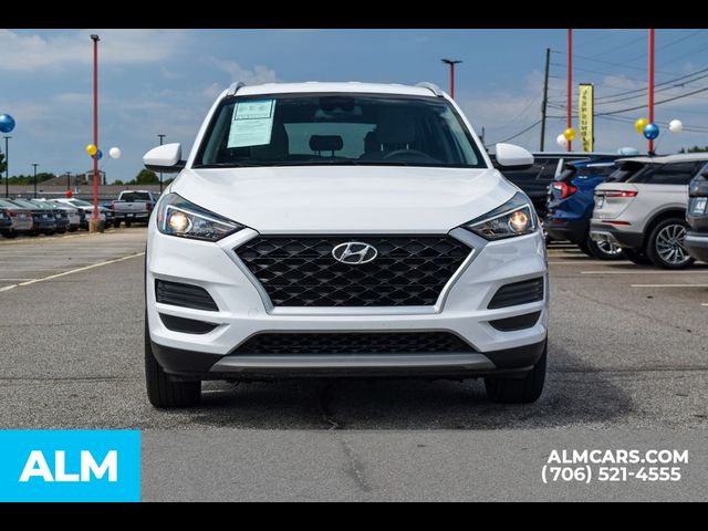 2019 Hyundai Tucson SEL