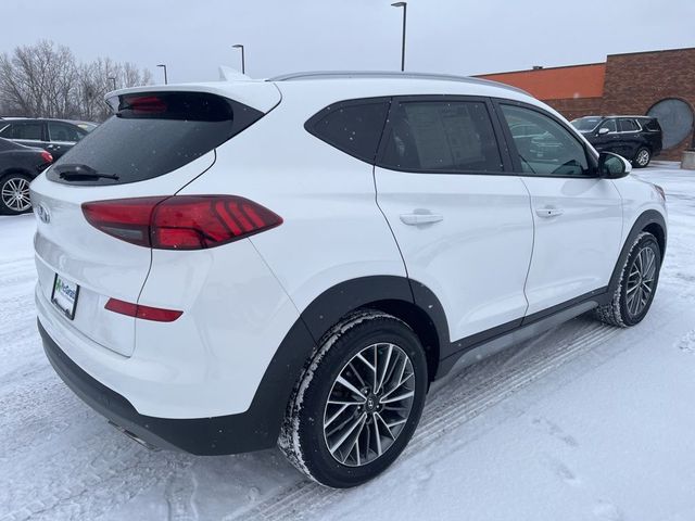 2019 Hyundai Tucson SEL