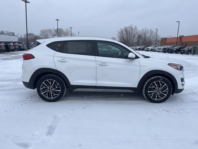 2019 Hyundai Tucson SEL