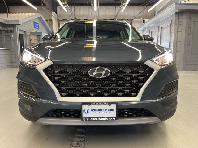 2019 Hyundai Tucson SEL