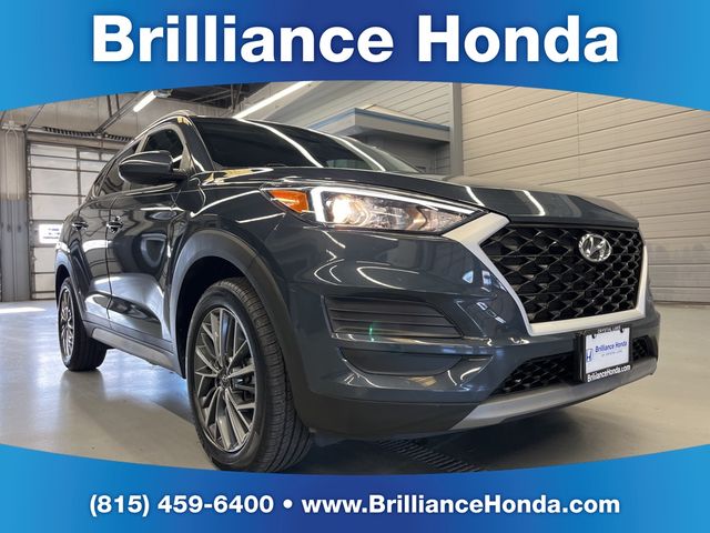 2019 Hyundai Tucson SEL