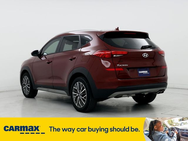 2019 Hyundai Tucson SEL