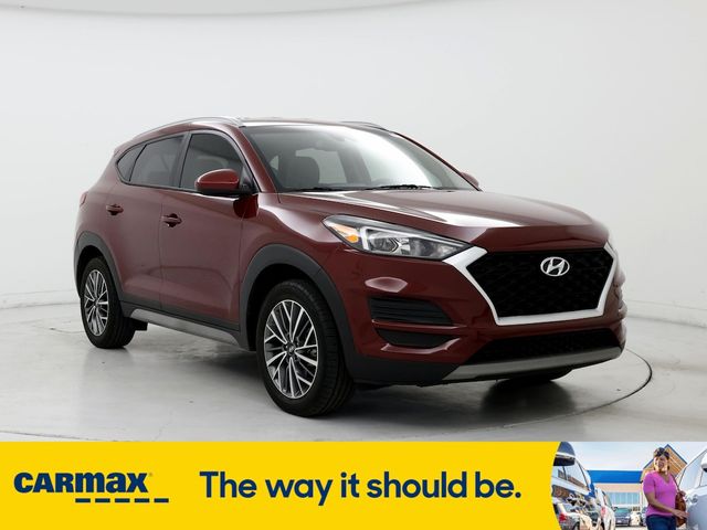 2019 Hyundai Tucson SEL