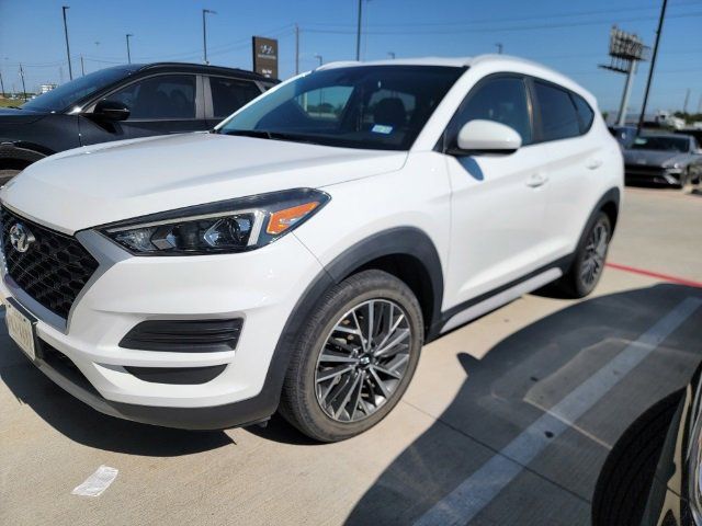 2019 Hyundai Tucson SEL