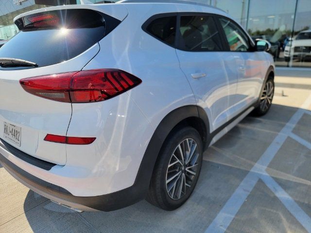 2019 Hyundai Tucson SEL