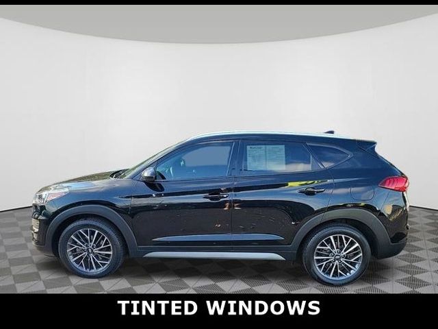 2019 Hyundai Tucson SEL