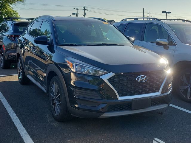 2019 Hyundai Tucson SEL