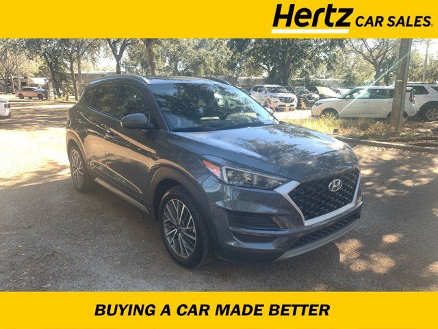 2019 Hyundai Tucson SEL