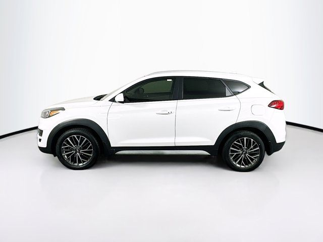 2019 Hyundai Tucson SEL