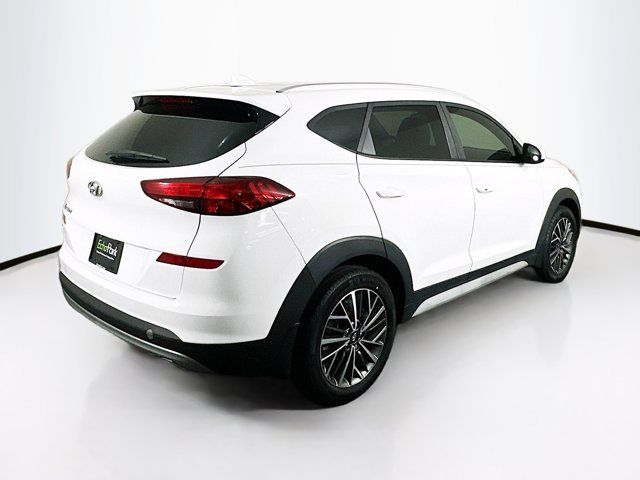 2019 Hyundai Tucson SEL