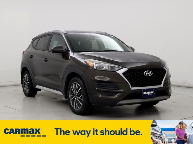 2019 Hyundai Tucson SEL