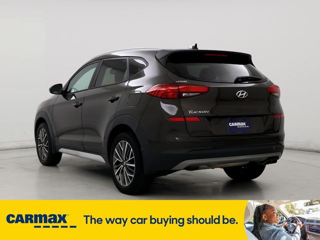 2019 Hyundai Tucson SEL