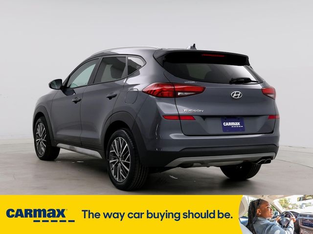 2019 Hyundai Tucson SEL