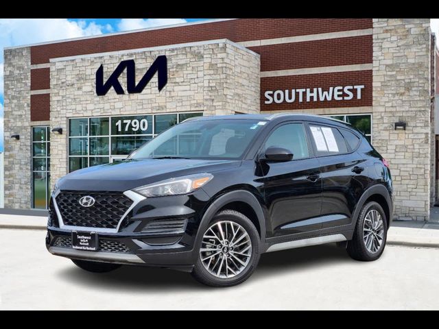 2019 Hyundai Tucson SEL