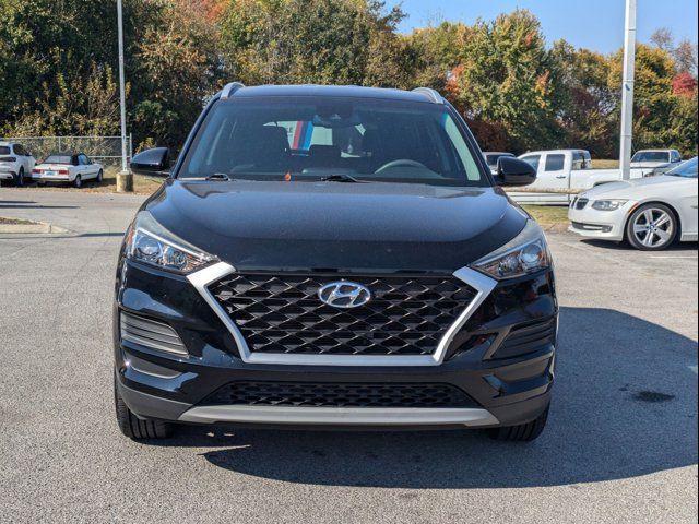 2019 Hyundai Tucson SEL