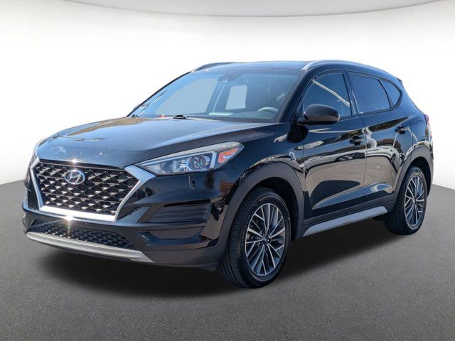 2019 Hyundai Tucson SEL