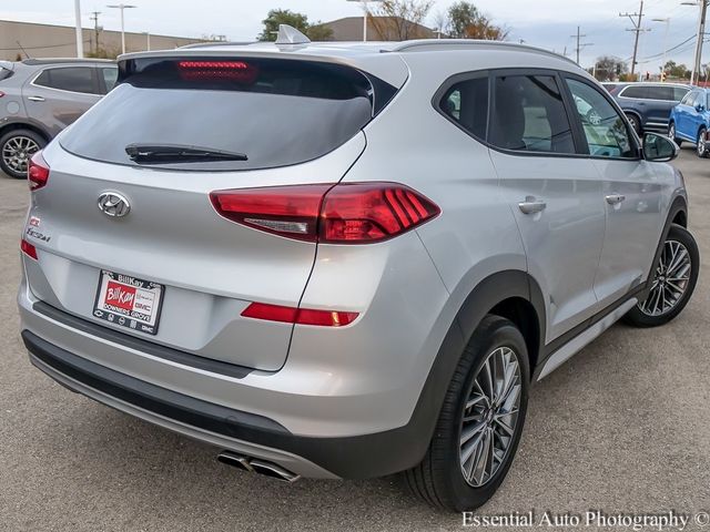 2019 Hyundai Tucson SEL