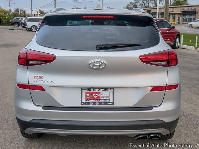 2019 Hyundai Tucson SEL