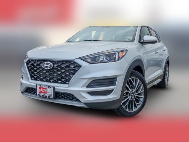 2019 Hyundai Tucson SEL