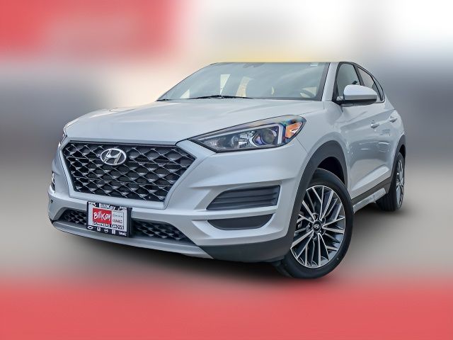 2019 Hyundai Tucson SEL