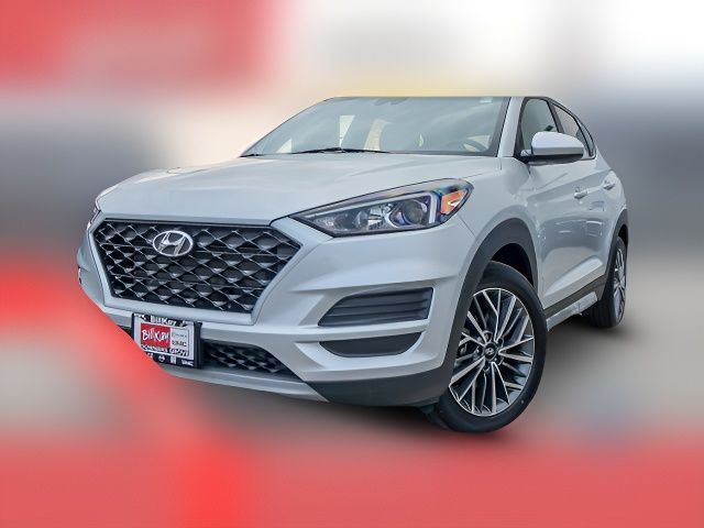 2019 Hyundai Tucson SEL