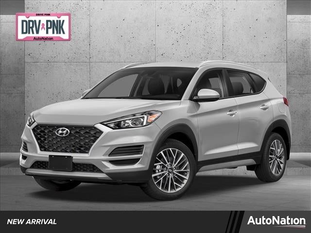 2019 Hyundai Tucson SEL