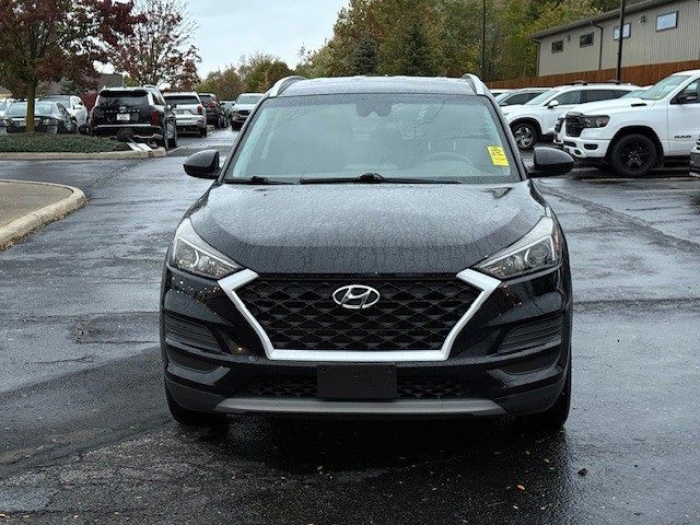 2019 Hyundai Tucson SEL